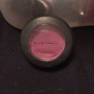 MAC eyeshadow